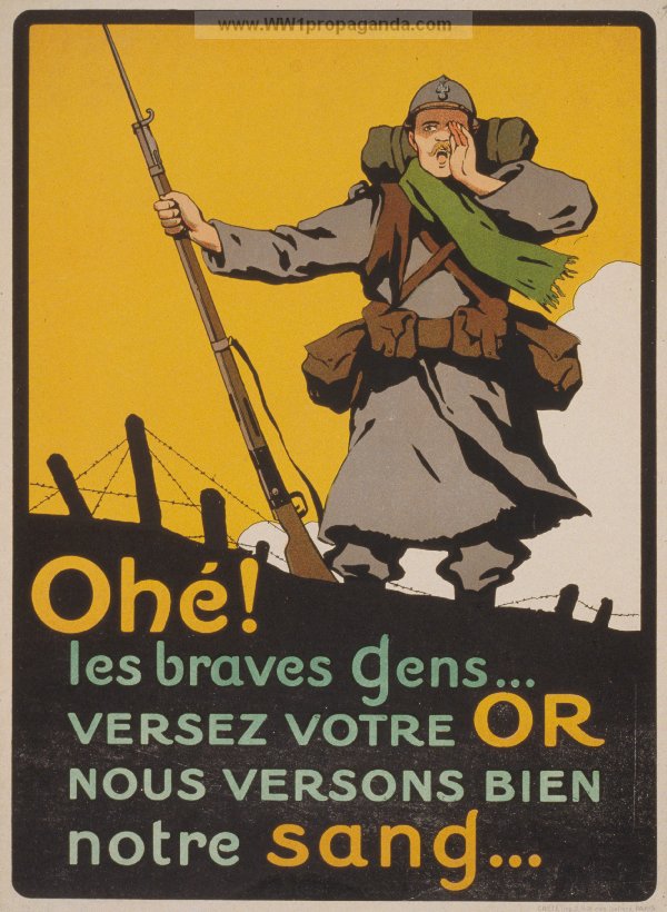 affiche-propagande-1914-1918