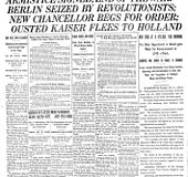 NYTimes-Page1-11-11-1918